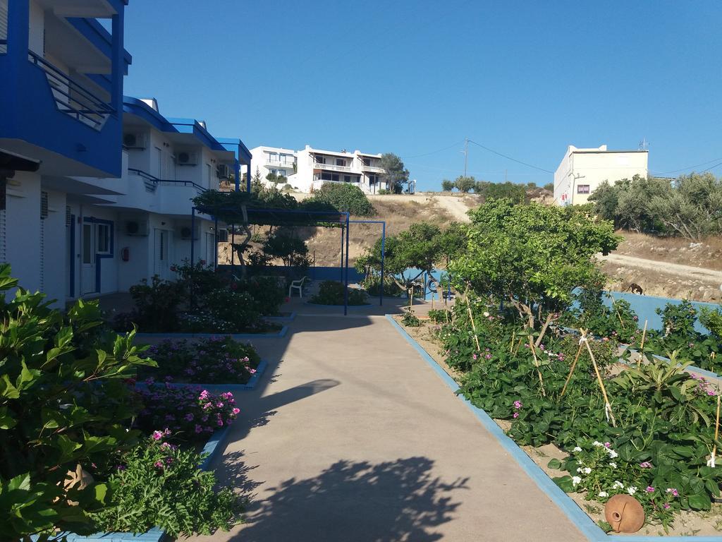 Maritsa Apartment Kéfalos Exterior foto