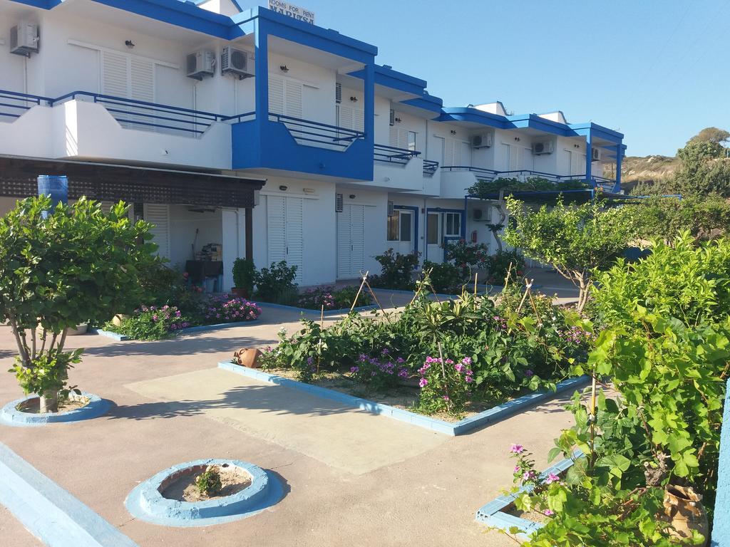 Maritsa Apartment Kéfalos Exterior foto