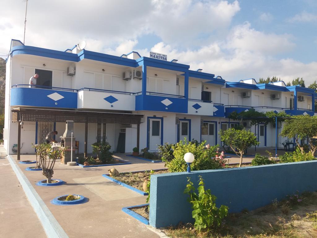 Maritsa Apartment Kéfalos Exterior foto