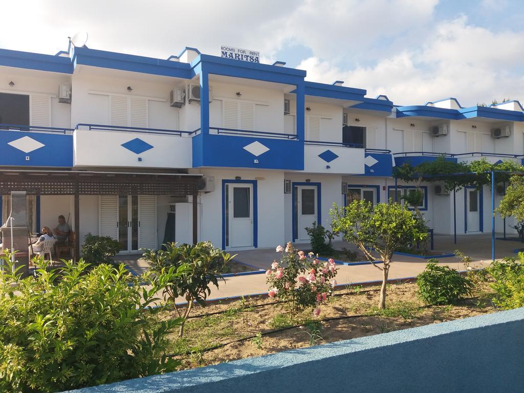 Maritsa Apartment Kéfalos Exterior foto