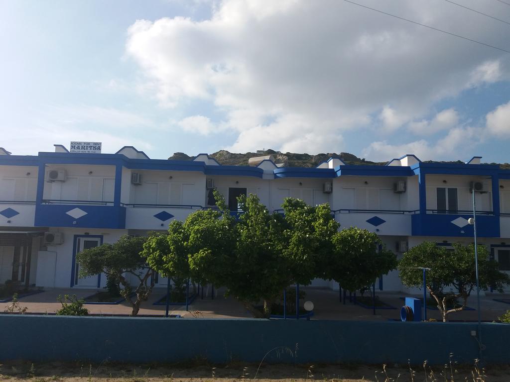Maritsa Apartment Kéfalos Exterior foto