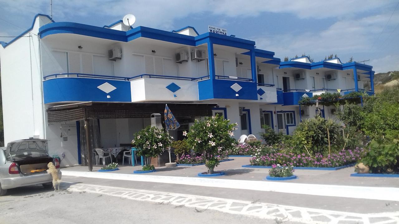 Maritsa Apartment Kéfalos Exterior foto