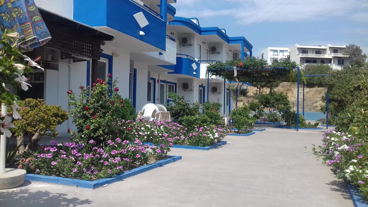 Maritsa Apartment Kéfalos Exterior foto