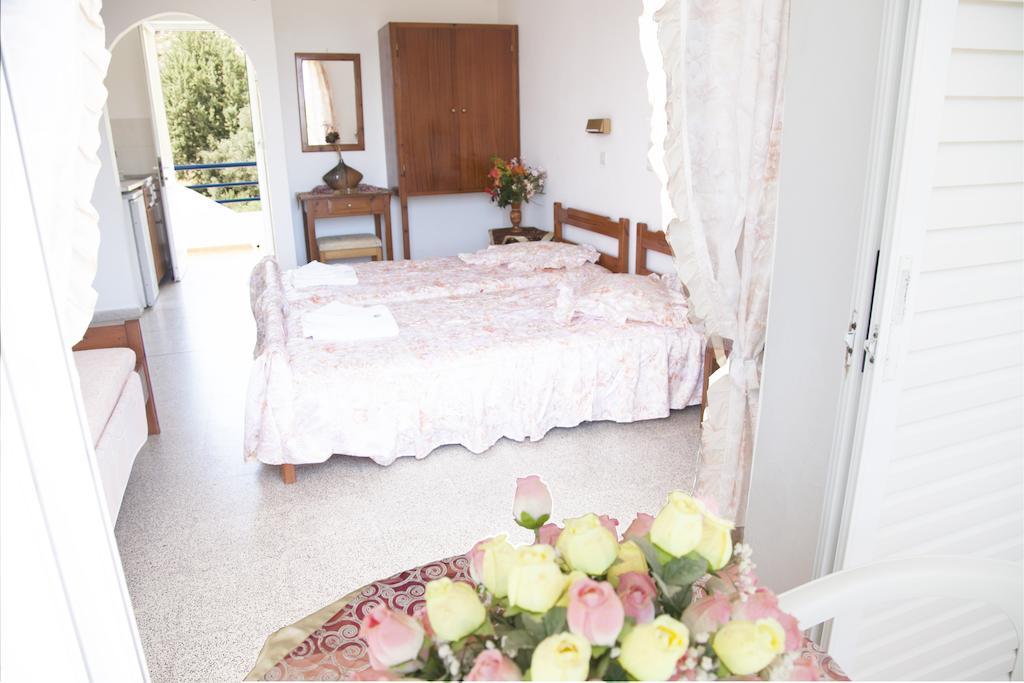 Maritsa Apartment Kéfalos Cameră foto