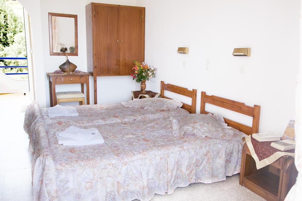 Maritsa Apartment Kéfalos Cameră foto